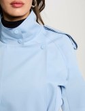 Morgan Coat GLINE OXYGENEM