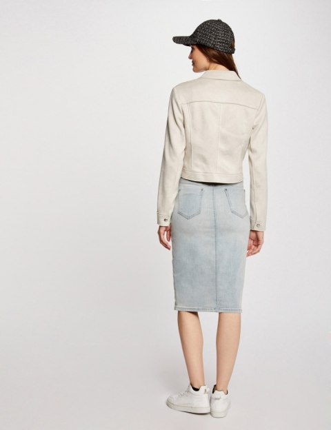 Morgan Skirt JAPA JEAN BLEACHED Morgan Skirt JAPA JEAN BLEACHED