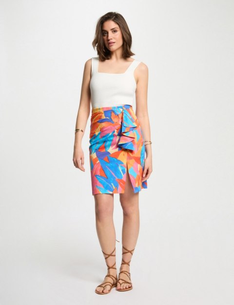 Morgan Skirt JDILA.F MULTICO Morgan Skirt JDILA.F MULTICO