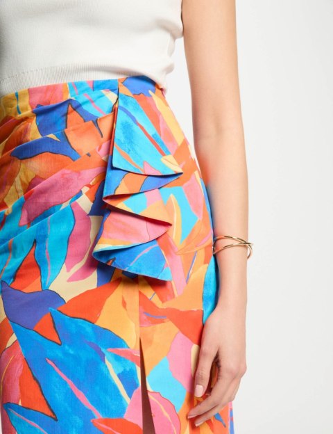 Morgan Skirt JDILA.F MULTICO Morgan Skirt JDILA.F MULTICO