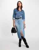 Morgan Skirt JROMA JEAN STONE