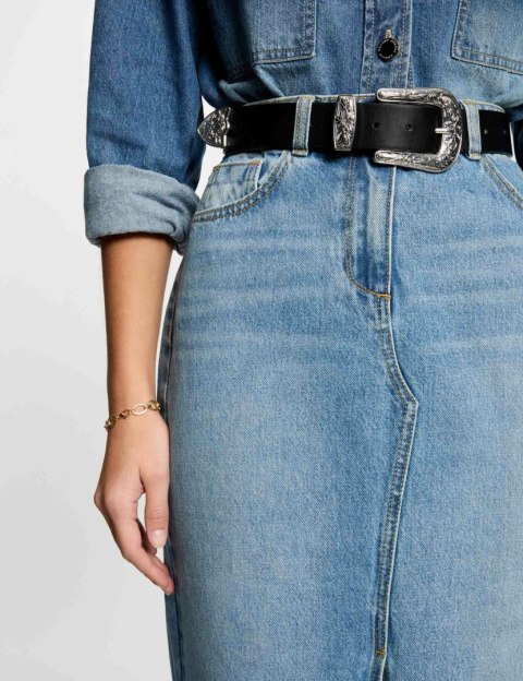 Morgan Skirt JROMA JEAN STONE Morgan Skirt JROMA JEAN STONE
