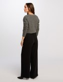 Morgan Pants PBIRD NOIR