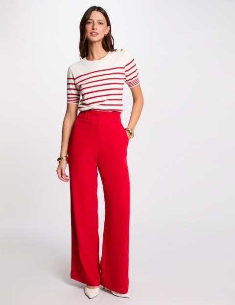 Morgan Spodnie PBIRD ROUGE Morgan Spodnie PBIRD ROUGE