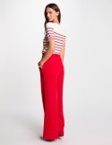 Morgan Spodnie PBIRD ROUGE Morgan Spodnie PBIRD ROUGE