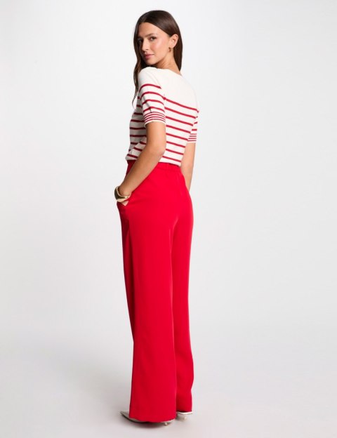Morgan Spodnie PBIRD ROUGE Morgan Spodnie PBIRD ROUGE