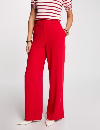 Morgan Spodnie PBIRD ROUGE