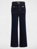Morgan Pants PCLIC JEAN BRUT
