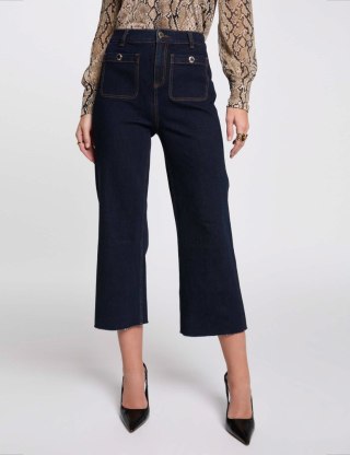 Morgan Pants PCLIC JEAN BRUT