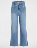 Morgan Pants PCLIC JEAN STONE