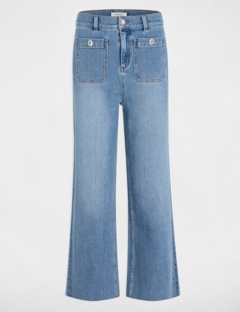 Morgan Pants PCLIC JEAN STONE Morgan Pants PCLIC JEAN STONE