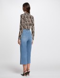 Morgan Pants PCLIC JEAN STONE