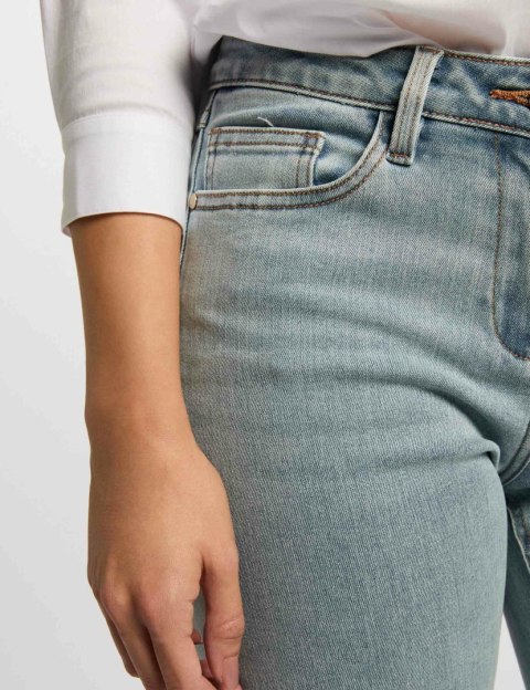 Morgan Pants PDROIT JEAN BLEACHED Morgan Pants PDROIT JEAN BLEACHED