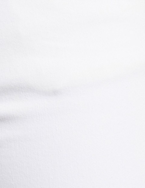 Morgan Spodnie PETROI1 OFF WHITE