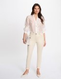 Morgan Pants PEWELI IVOIRE