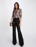 Morgan Pants PFLAC.F NOIR