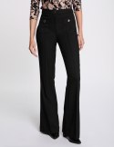Morgan Pants PFLAC.F NOIR