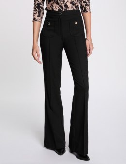 Morgan Pants PFLAC.F NOIR
