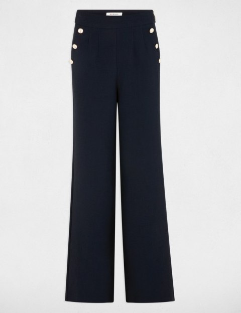 Morgan Pants PINO.F MARINE Morgan Pants PINO.F MARINE