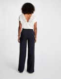 Morgan Pants PINO.F MARINE