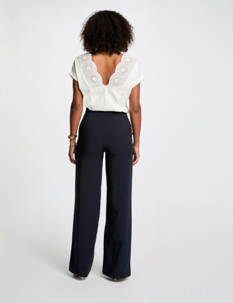 Morgan Pants PINO.F MARINE Morgan Pants PINO.F MARINE