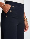 Morgan Pants PINO.F MARINE