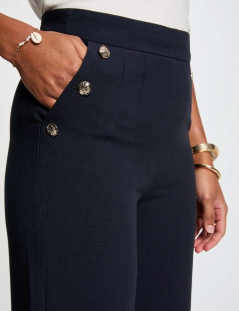 Morgan Pants PINO.F MARINE Morgan Pants PINO.F MARINE