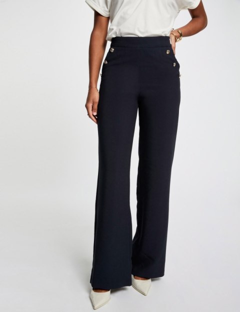 Morgan Pants PINO.F MARINE Morgan Pants PINO.F MARINE