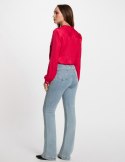Morgan Pants PKELY JEAN BLEACHED