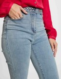 Morgan Pants PKELY JEAN BLEACHED