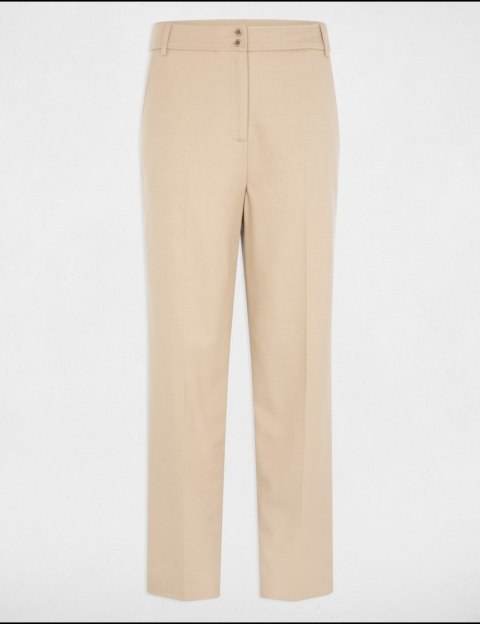 Morgan Pants PLUX.F CAPUCCINO Morgan Pants PLUX.F CAPUCCINO