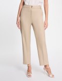 Morgan Pants PLUX.F CAPUCCINO