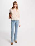 Morgan Pants POLEN1 JEAN BLEACHED