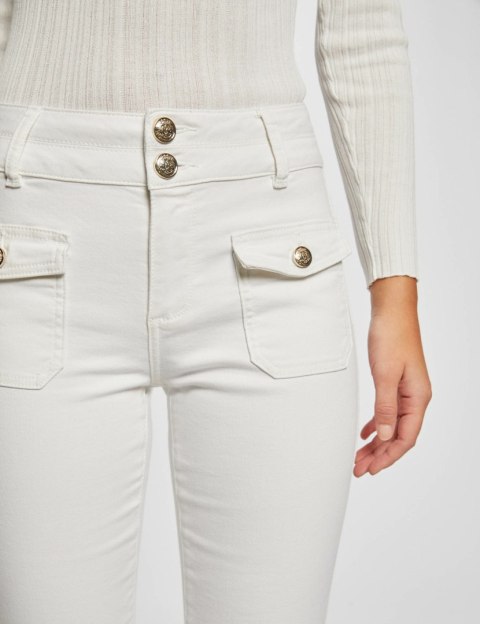 Morgan Pants POLEN2 ECRU Morgan Pants POLEN2 ECRU