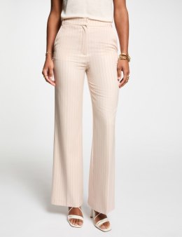 Morgan Pants PVIVI.F NACRE