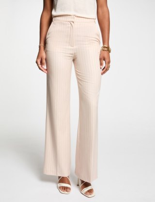 Morgan Pants PVIVI.F NACRE
