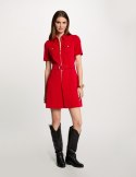 Morgan Dress RABIK CERISE