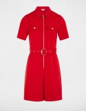 Morgan Dress RABIK CERISE