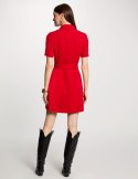 Morgan Dress RABIK CERISE