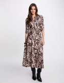 Morgan Dress RAKEL MULTICO Morgan Dress RAKEL MULTICO