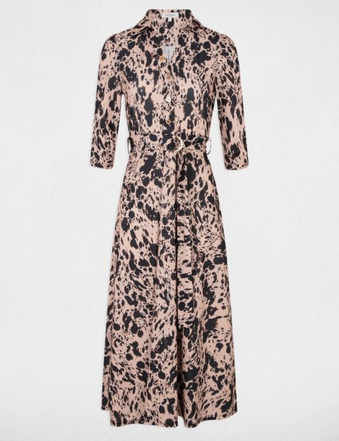 Morgan Dress RAKEL MULTICO Morgan Dress RAKEL MULTICO