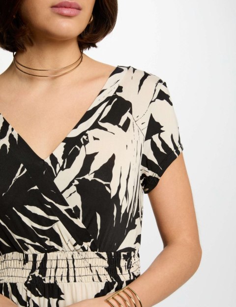 Morgan Dress RAROS MULTICO Morgan Dress RAROS MULTICO