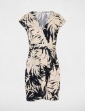 Morgan Dress RAROSA MULTICO