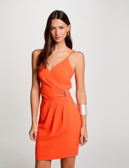 Morgan Dress RCORO.F ORANGEADE