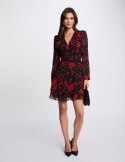 Morgan Dress RCRUSH.F KISS ME IMP