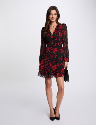 Morgan Dress RCRUSH.F KISS ME IMP