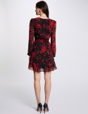 Morgan Dress RCRUSH.F KISS ME IMP