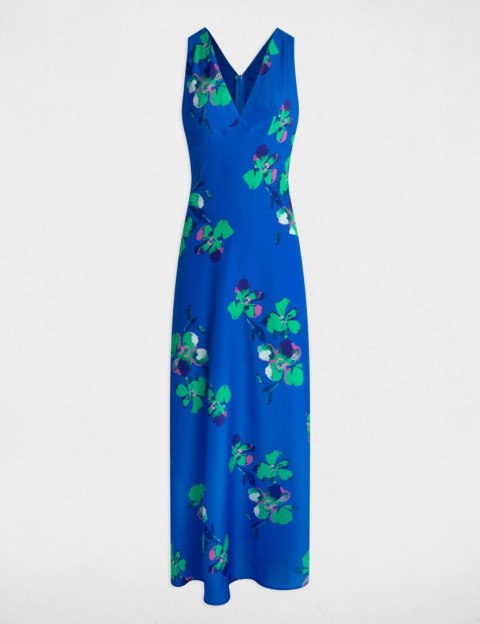 Morgan Dress RENZO.F ELECTRIC DAY Morgan Dress RENZO.F ELECTRIC DAY