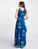 Morgan Dress RENZO.F ELECTRIC DAY