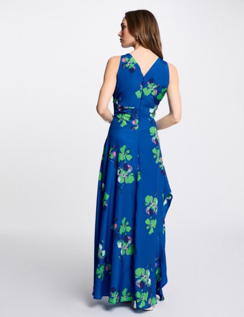 Morgan Dress RENZO.F ELECTRIC DAY Morgan Dress RENZO.F ELECTRIC DAY